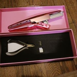 6d hair wand and hair